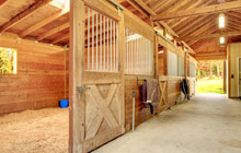 Doversgreen stable construction leads